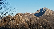 09 Le cime da salire, Monte Ocone (anticima con croce e cima), Corna Camozzera